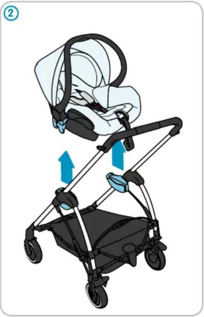 BEBE CONFORT Trio Streety Next - INDEX - 49