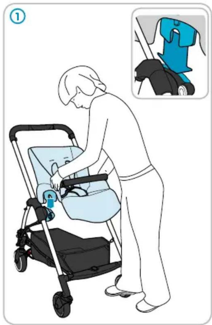 BEBE CONFORT Trio Streety Next - INDEX - 30
