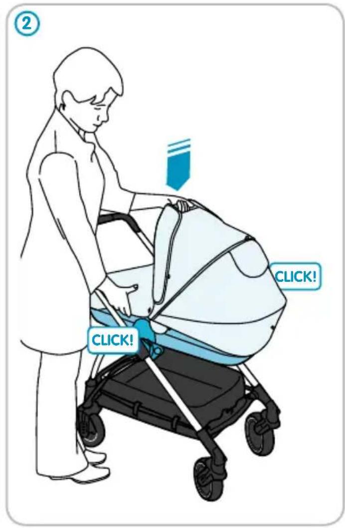 BEBE CONFORT Trio Streety Next - INDEX - 41