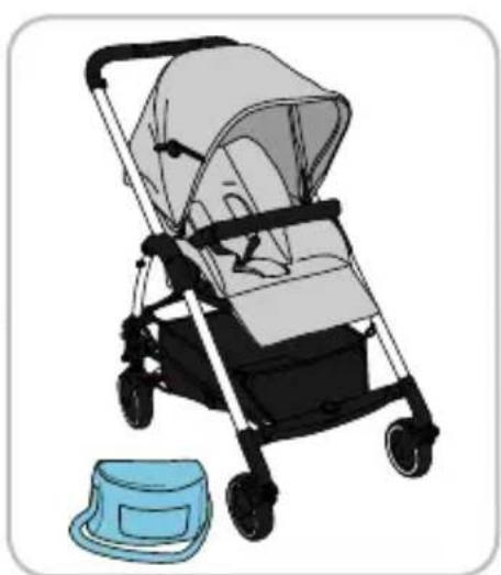BEBE CONFORT Trio Streety Next - INDEX - 8
