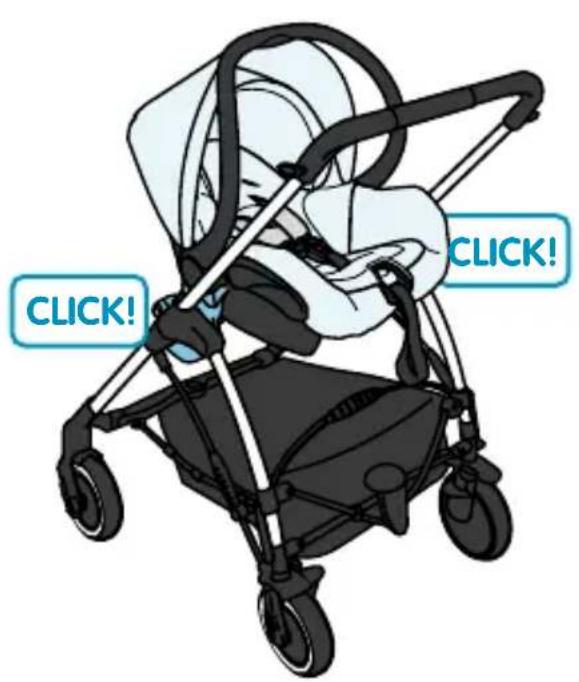 BEBE CONFORT Trio Streety Next - INDEX - 46