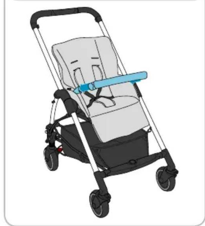 BEBE CONFORT Trio Streety Next - INDEX - 54