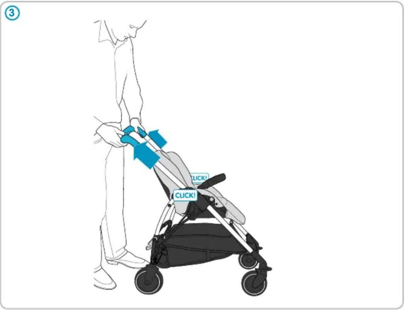 BEBE CONFORT Trio Streety Next - INDEX - 20