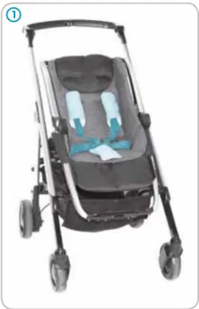 BEBE CONFORT Nouvelle Loola - INDEX - 87