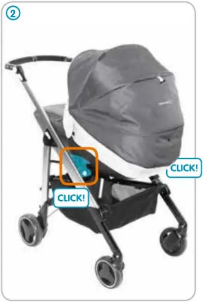 BEBE CONFORT Nouvelle Loola - INDEX - 108