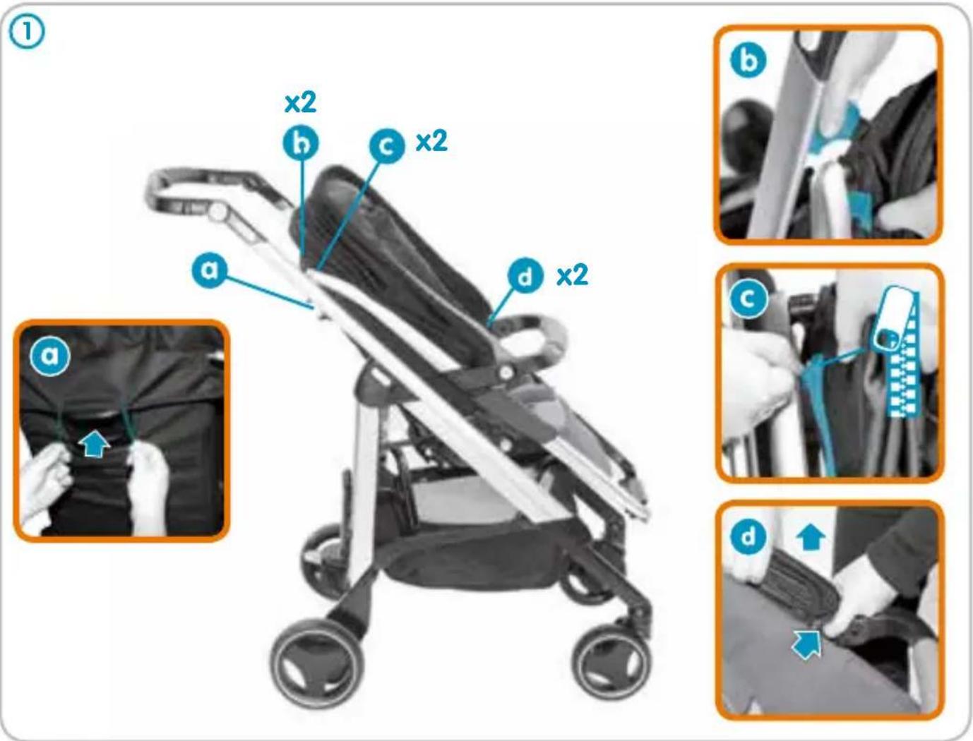 BEBE CONFORT Nouvelle Loola - INDEX - 27