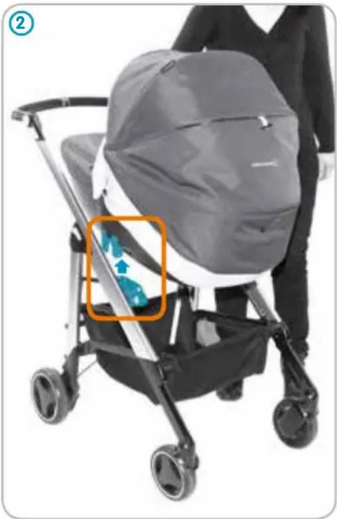 BEBE CONFORT Nouvelle Loola - INDEX - 111