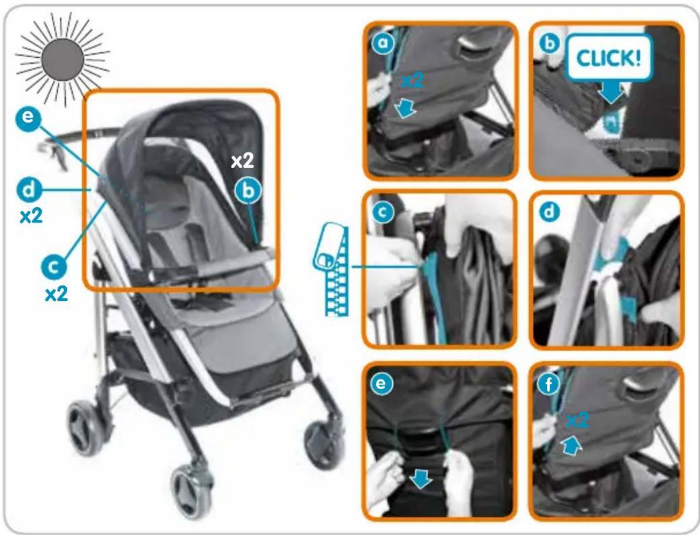 BEBE CONFORT Nouvelle Loola - INDEX - 24
