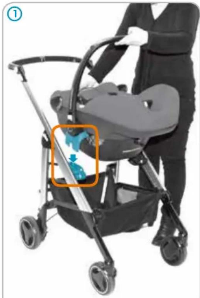 BEBE CONFORT Nouvelle Loola - INDEX - 112