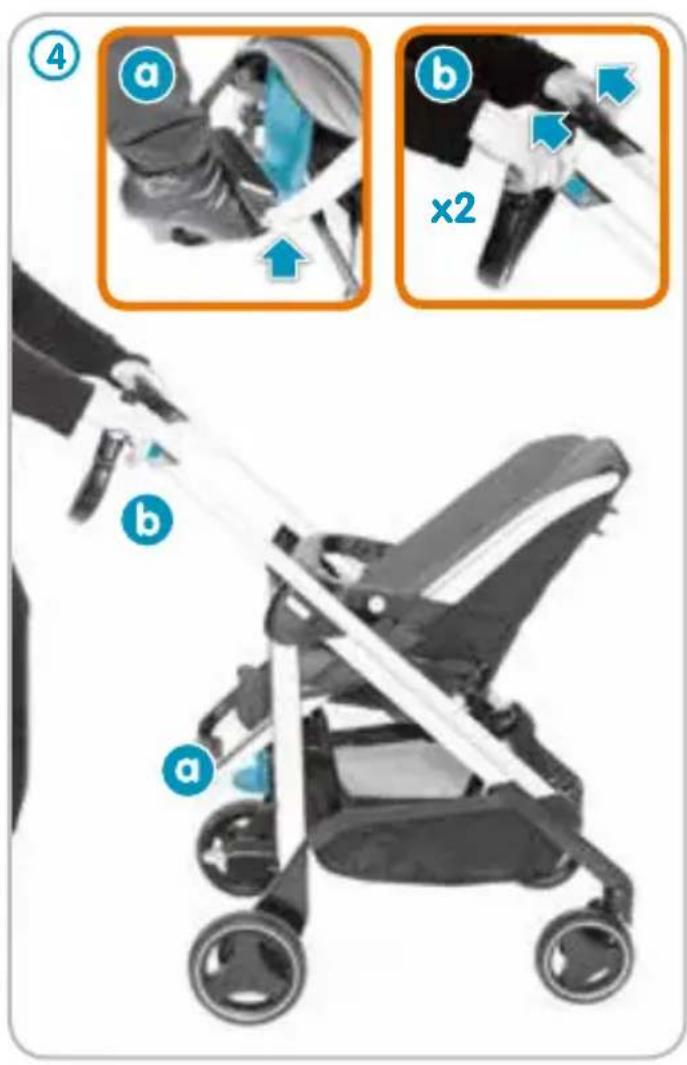 BEBE CONFORT Nouvelle Loola - INDEX - 40
