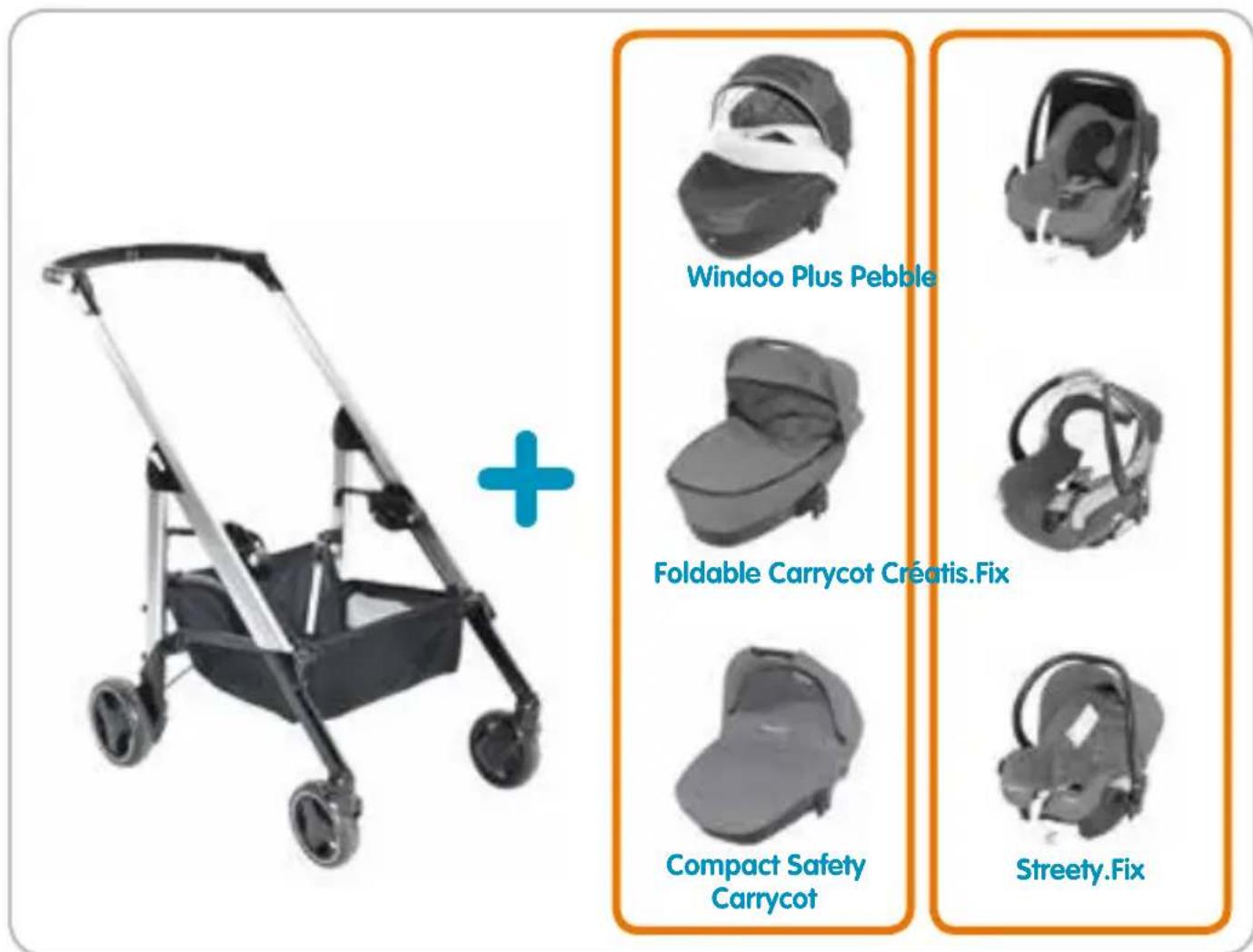 BEBE CONFORT Nouvelle Loola - INDEX - 106