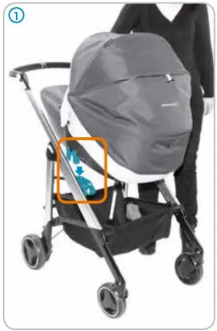BEBE CONFORT Nouvelle Loola - INDEX - 107