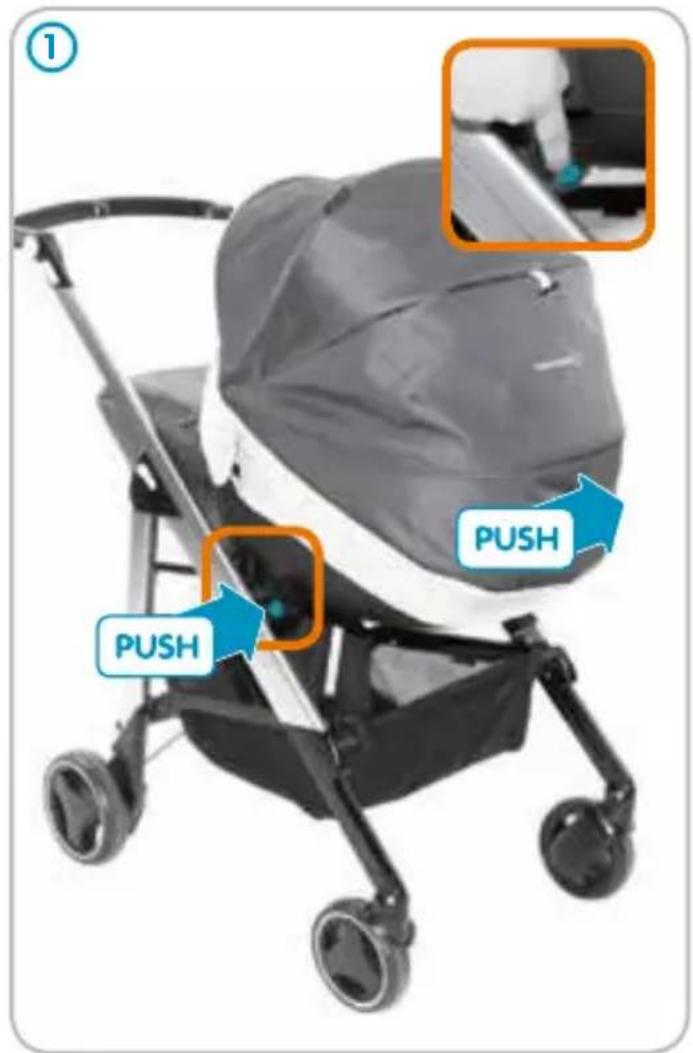 BEBE CONFORT Nouvelle Loola - INDEX - 110
