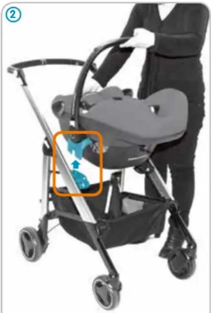 BEBE CONFORT Nouvelle Loola - INDEX - 116