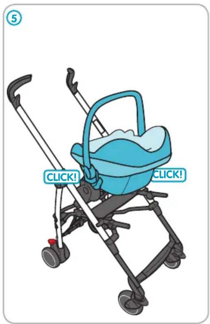 BEBE CONFORT Mila - FR - 102