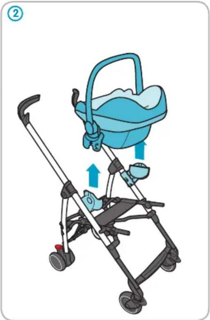 BEBE CONFORT Mila - FR - 105