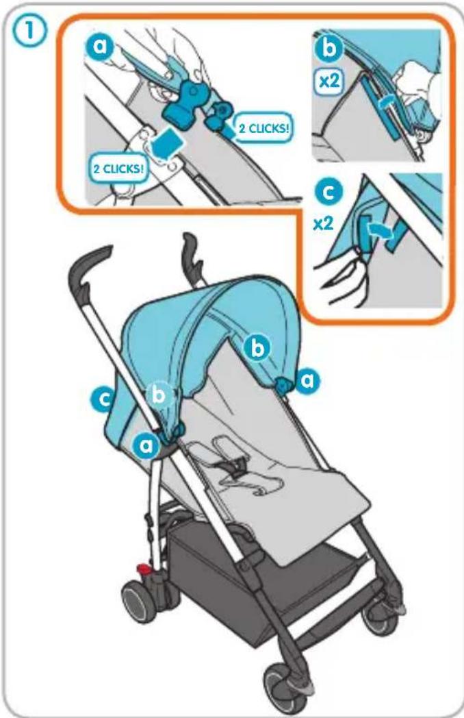 BEBE CONFORT Mila - FR - 65