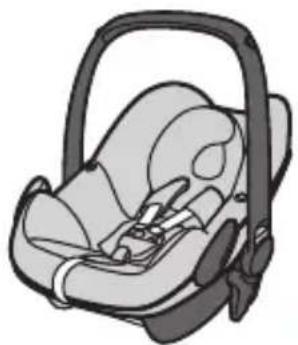 BEBE CONFORT Mila - FR - 81