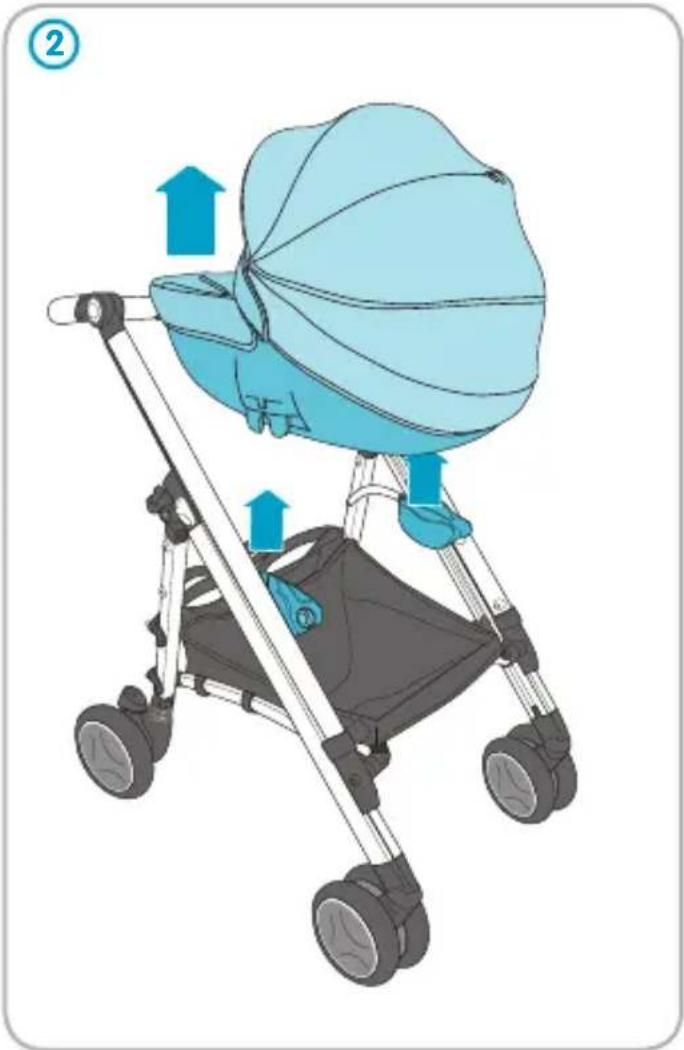 BEBE CONFORT Loola Up - FR - 113