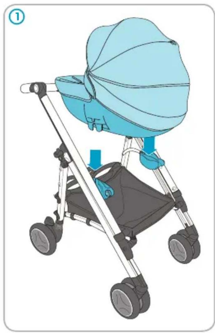 BEBE CONFORT Loola Up - FR - 109