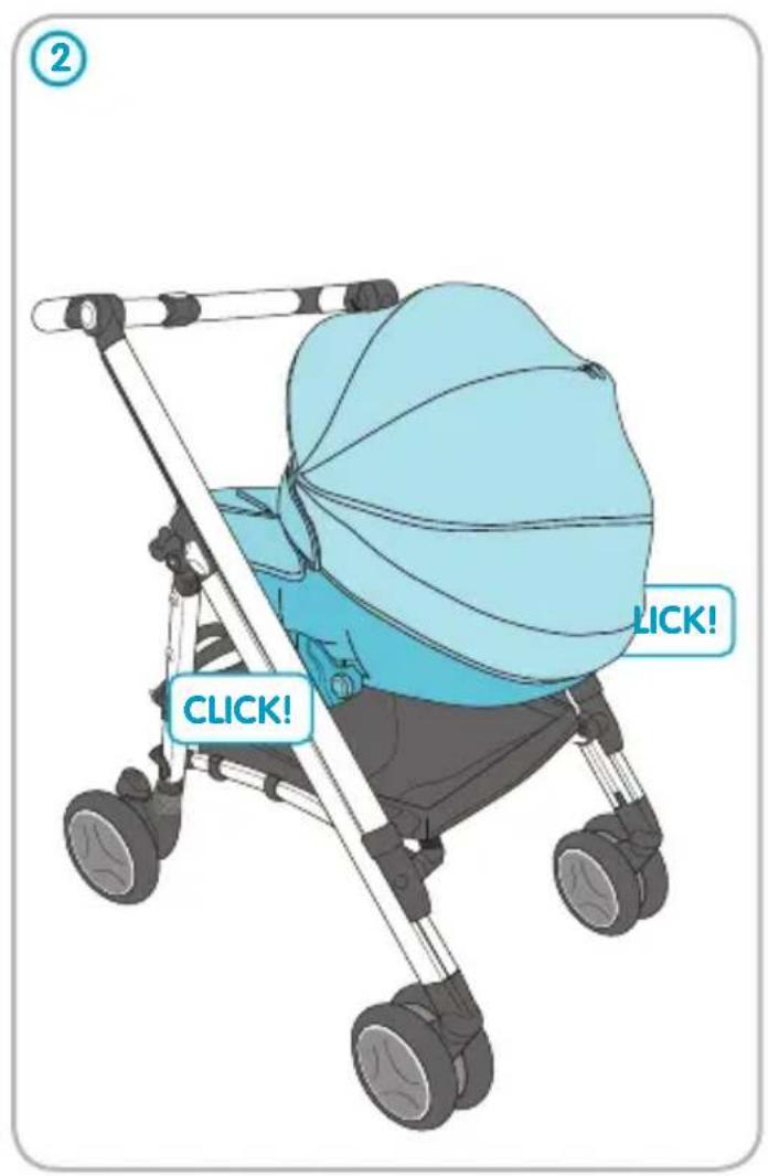 BEBE CONFORT Loola Up - FR - 110