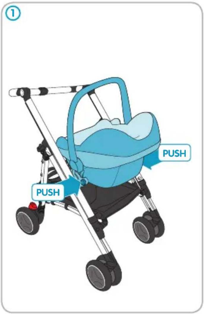 BEBE CONFORT Loola Up - FR - 118