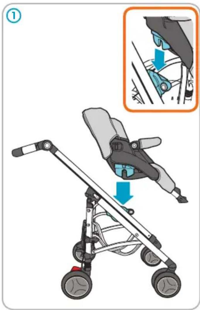 BEBE CONFORT Loola Up - FR - 32