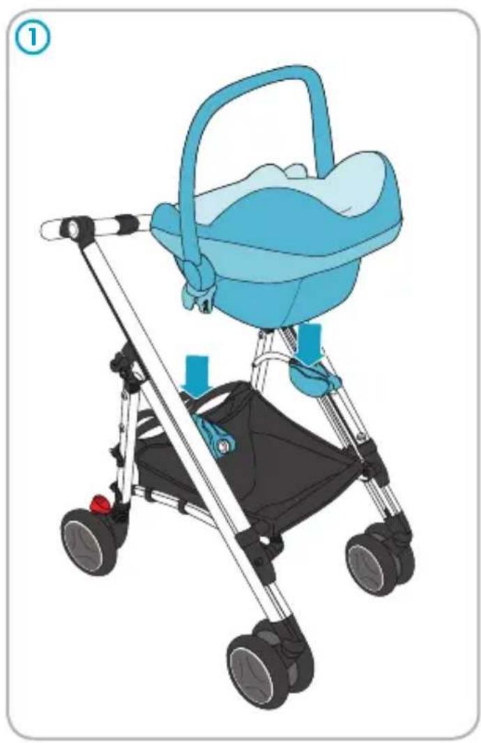 BEBE CONFORT Loola Up - FR - 115