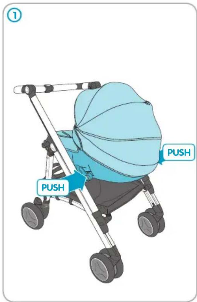 BEBE CONFORT Loola Up - FR - 112