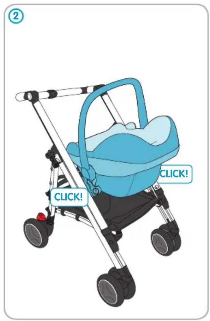 BEBE CONFORT Loola Up - FR - 116