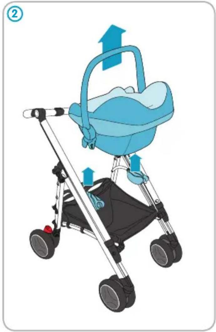 BEBE CONFORT Loola Up - FR - 119