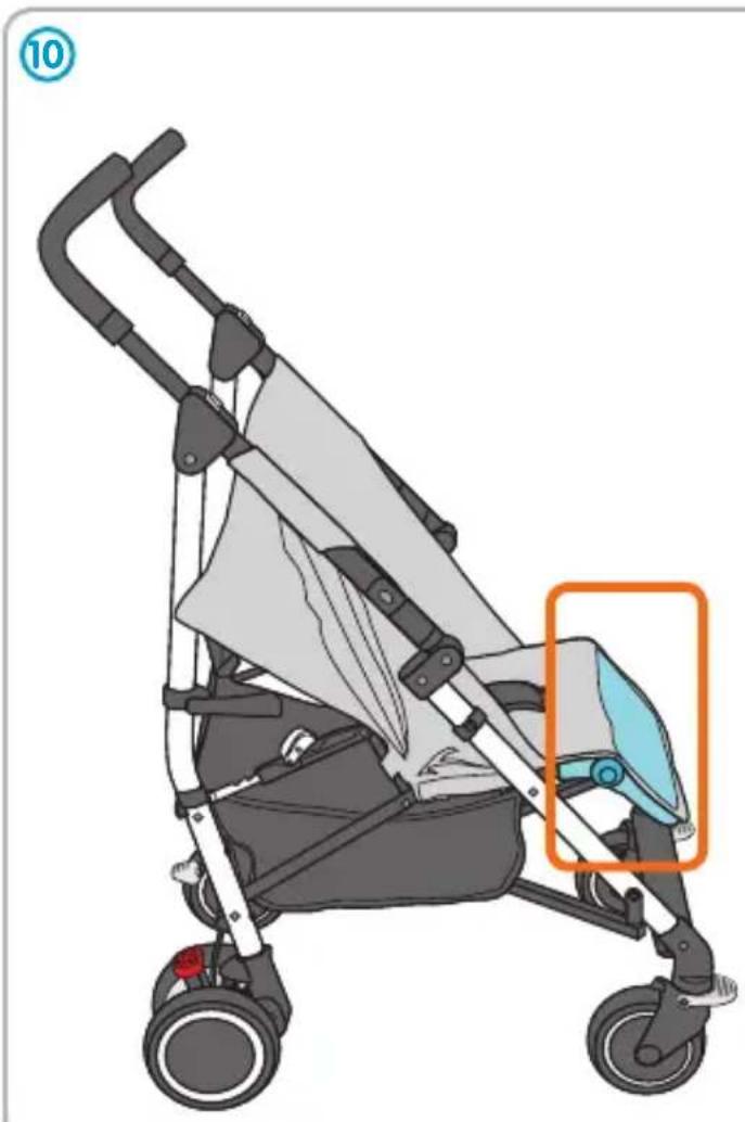 BEBE CONFORT Lana - HR - 30