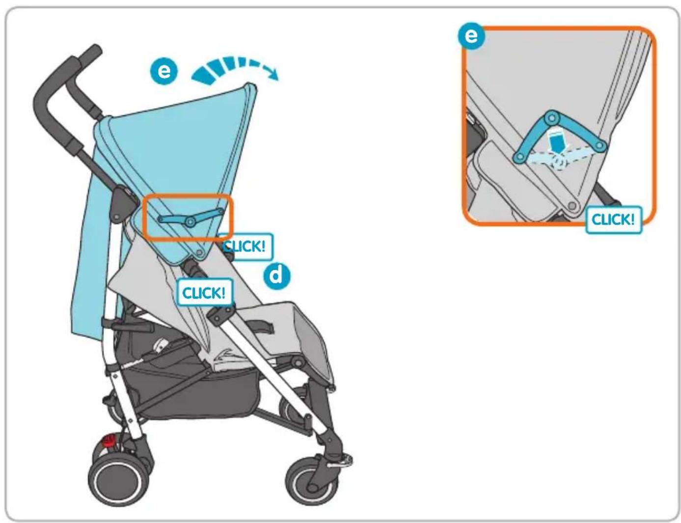 BEBE CONFORT Lana - HR - 19