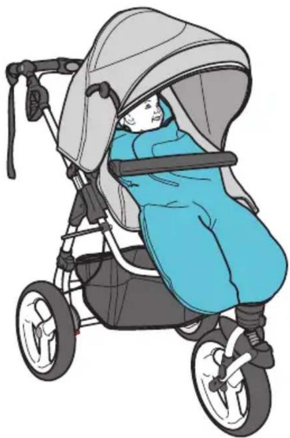 BEBE CONFORT High Trek - INDEX - 95