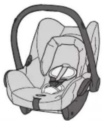 BEBE CONFORT High Trek - INDEX - 126