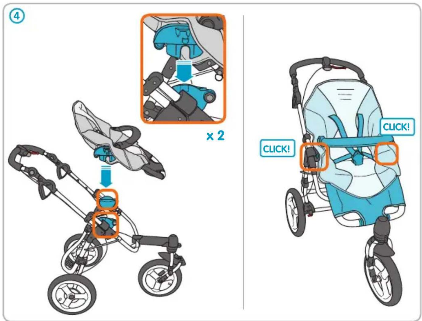 BEBE CONFORT High Trek - INDEX - 33