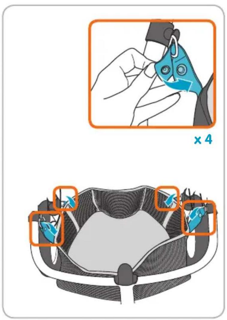 BEBE CONFORT High Trek - INDEX - 83