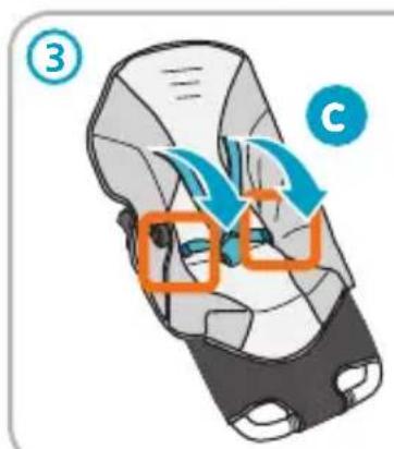 BEBE CONFORT High Trek - INDEX - 100
