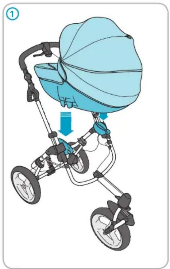 BEBE CONFORT High Trek - INDEX - 133