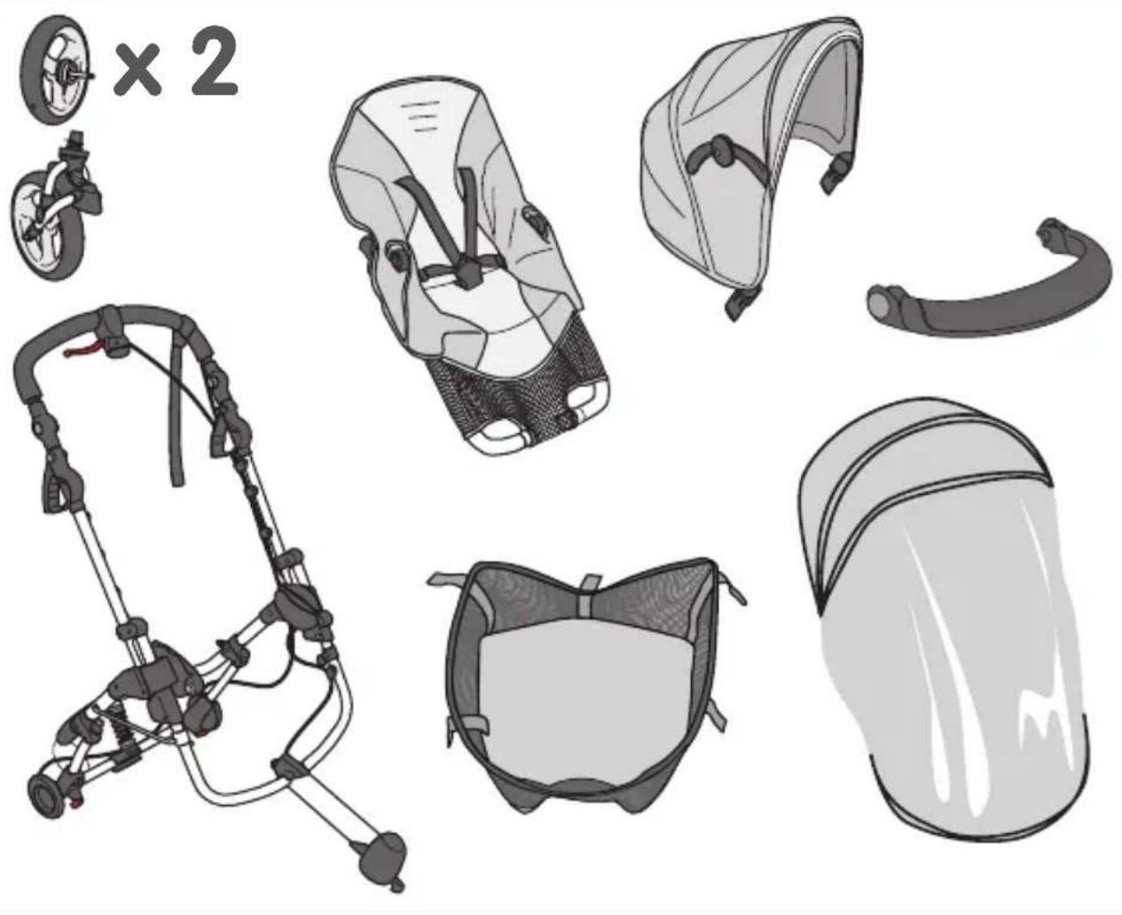 BEBE CONFORT High Trek - INDEX - 14
