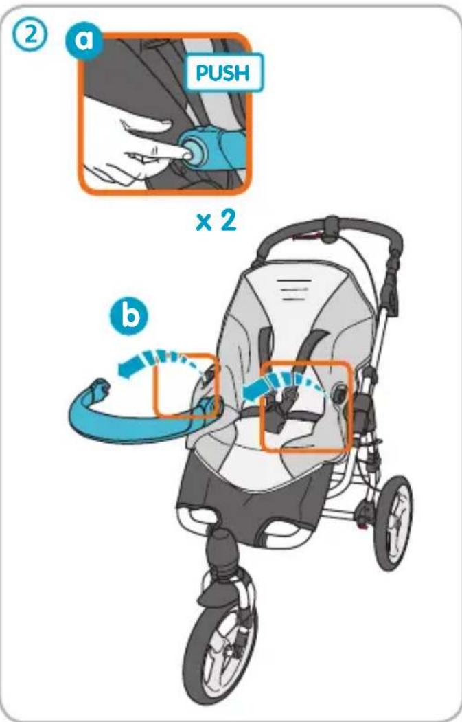 BEBE CONFORT High Trek - INDEX - 78