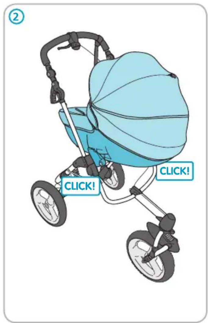 BEBE CONFORT High Trek - INDEX - 134
