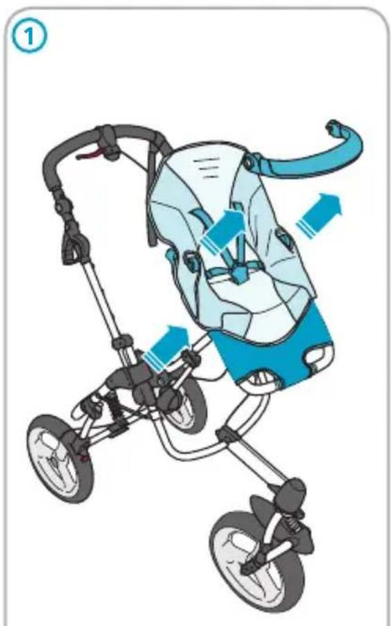 BEBE CONFORT High Trek - INDEX - 96