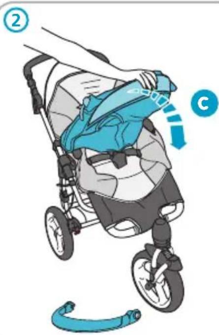 BEBE CONFORT High Trek - INDEX - 47