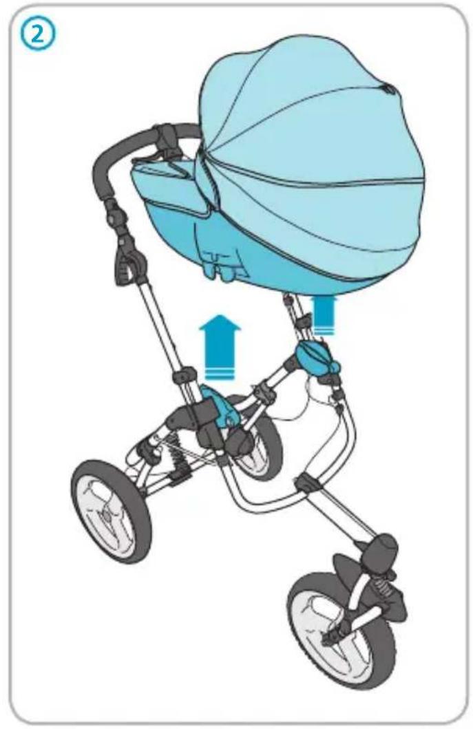BEBE CONFORT High Trek - INDEX - 136