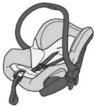 BEBE CONFORT High Trek - INDEX - 125