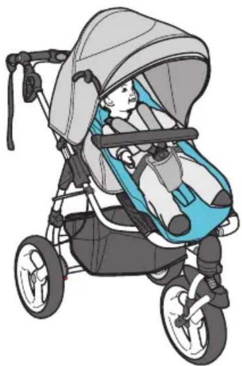 BEBE CONFORT High Trek - INDEX - 92