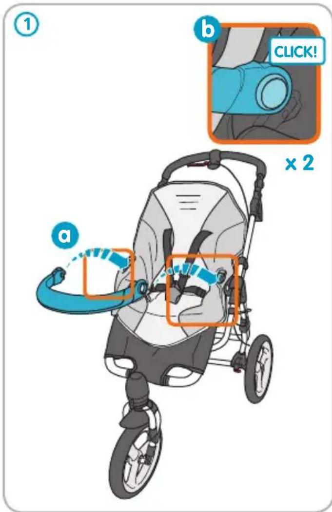 BEBE CONFORT High Trek - INDEX - 77