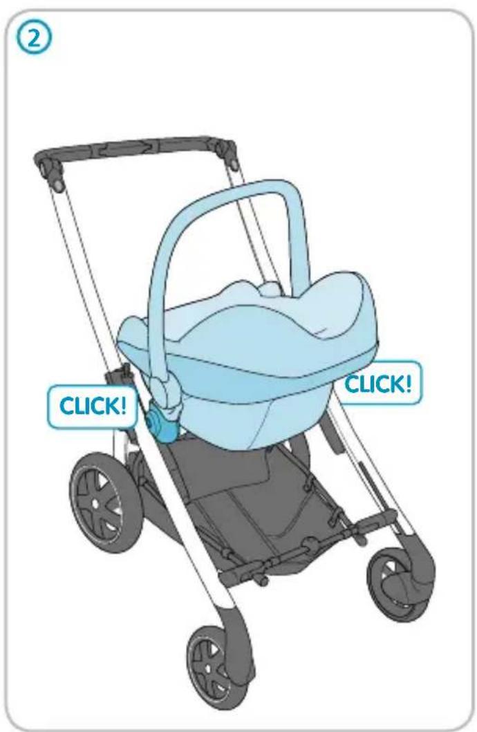 BEBE CONFORT Elea - INDEX - 137