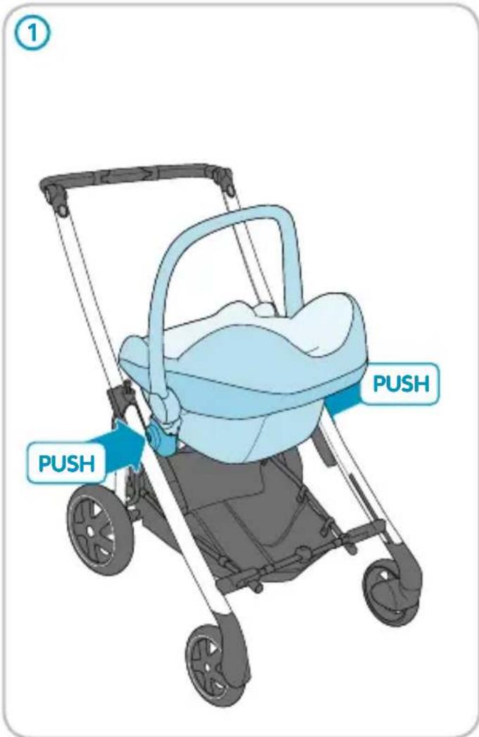 BEBE CONFORT Elea - INDEX - 138